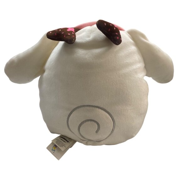 Sanrio Cinnamonroll Squishmallows Donut Plush 2024 Collectors Edition Soft Cuddl - Picture 2 of 4